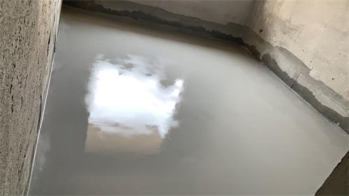 彰顯技術實力，好益施為鄭州大型商業(yè)綜合體提供近三萬方石膏基自流平